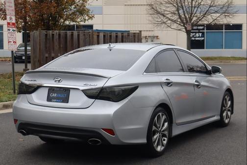2014 Hyundai SONATA SE