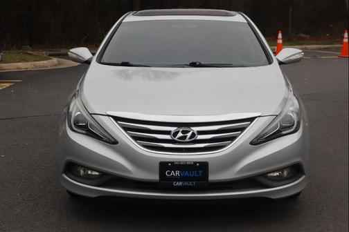 2014 Hyundai SONATA SE
