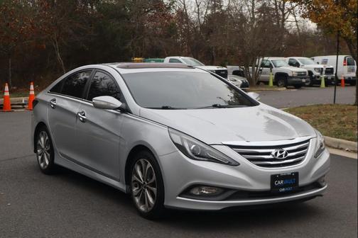 2014 Hyundai SONATA SE