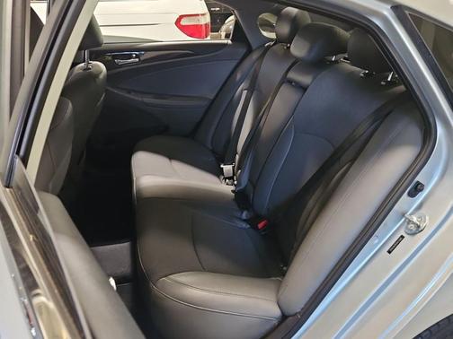 2014 Hyundai SONATA SE