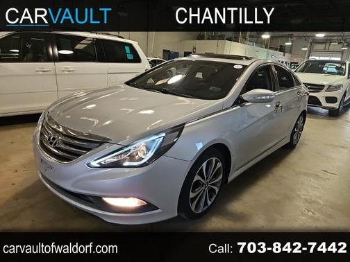 2014 Hyundai SONATA SE