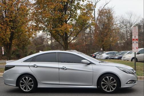 2014 Hyundai SONATA SE