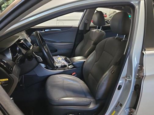 2014 Hyundai SONATA SE