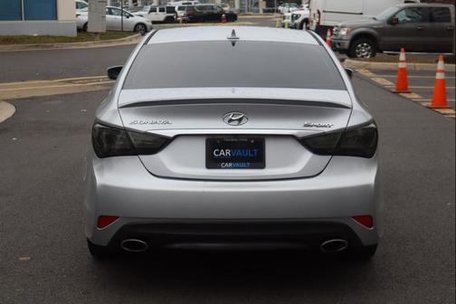 2014 Hyundai SONATA SE