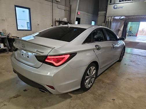 2014 Hyundai SONATA SE