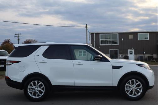 2019 Land Rover Discovery SE