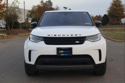 2019 Land Rover Discovery SE