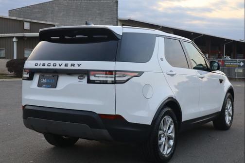 2019 Land Rover Discovery SE