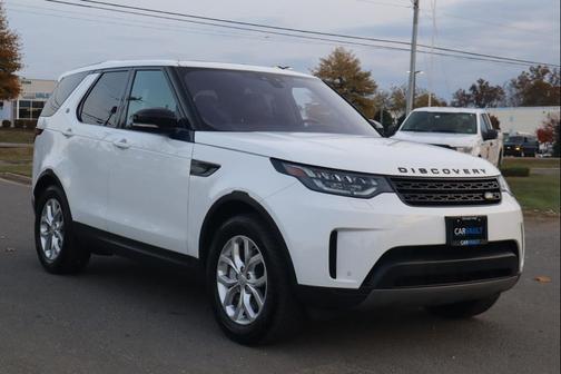 2019 Land Rover Discovery SE