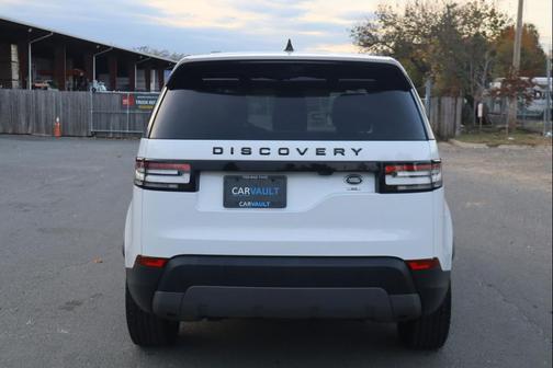 2019 Land Rover Discovery SE