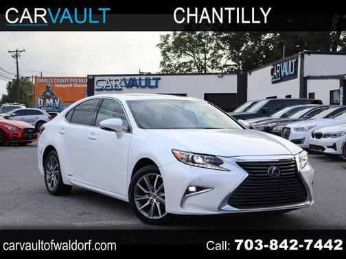 2018 Lexus ES 300h Base