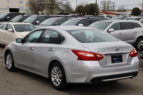 2016 Nissan Altima 2.5