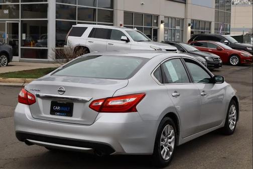 2016 Nissan Altima 2.5