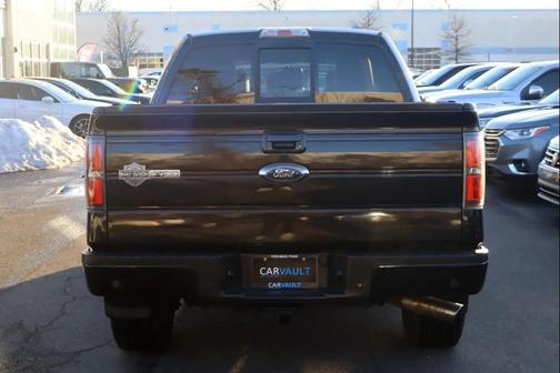 2012 Ford F-150 Harley-Davidson