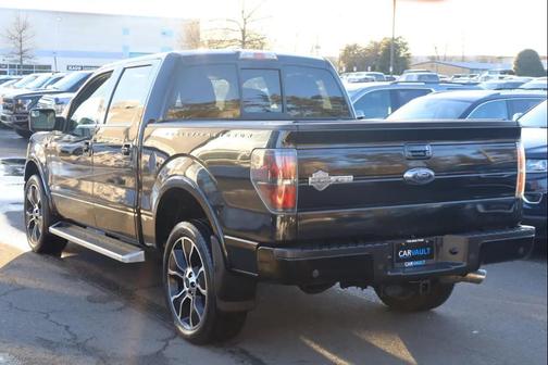 2012 Ford F-150 Harley-Davidson