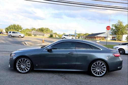2018 Mercedes-Benz E-Class 2dr Cpe E 400 RWD