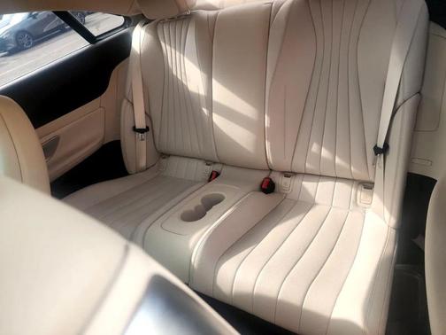 2018 Mercedes-Benz E-Class 2dr Cpe E 400 RWD