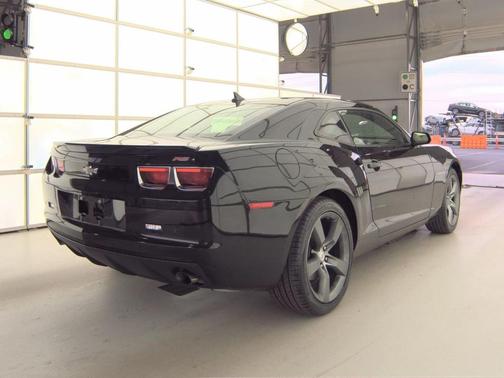 2010 Chevrolet Camaro 1LT