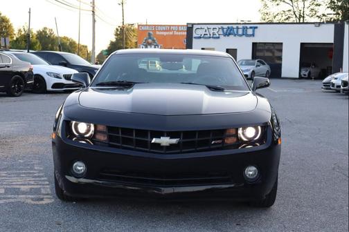 2010 Chevrolet Camaro 1LT