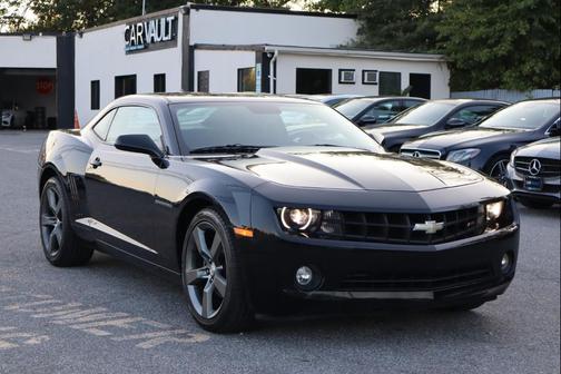 2010 Chevrolet Camaro 1LT