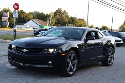 2010 Chevrolet Camaro 1LT