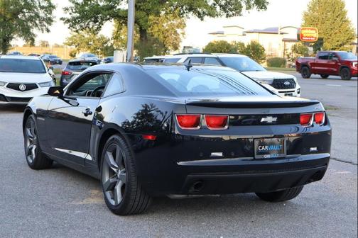 2010 Chevrolet Camaro 1LT
