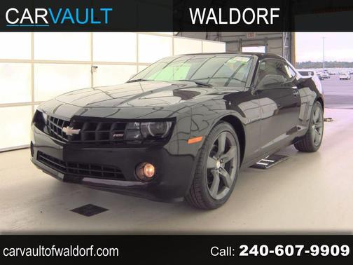 2010 Chevrolet Camaro 1LT