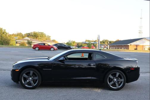 2010 Chevrolet Camaro 1LT