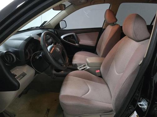 2008 Toyota RAV4 Base