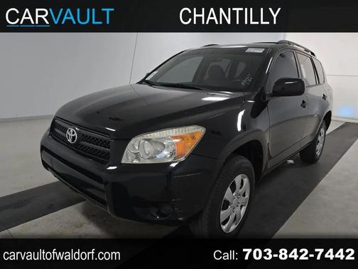 2008 Toyota RAV4 Base