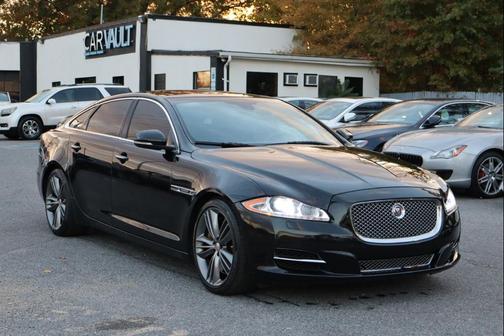 2015 Jaguar XJ XJL Supercharged