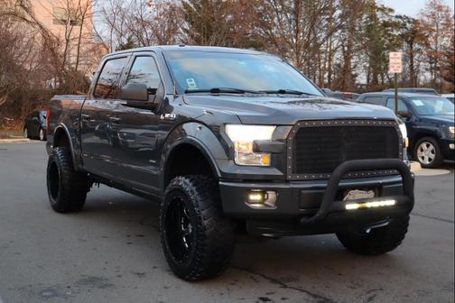 2016 Ford F-150 XL
