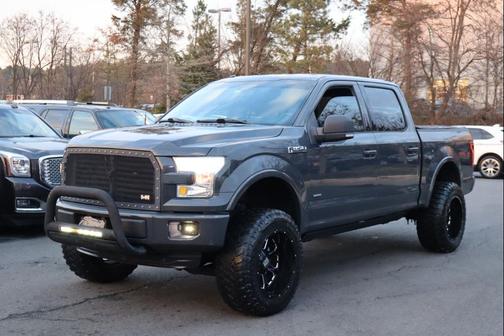 2016 Ford F-150 XL