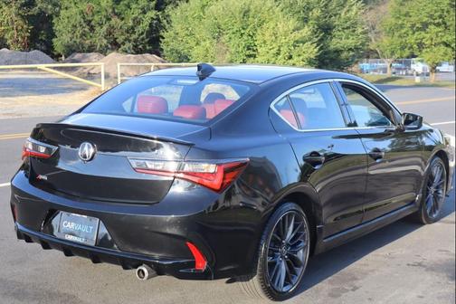 2020 Acura ILX Premium & A-SPEC Packages