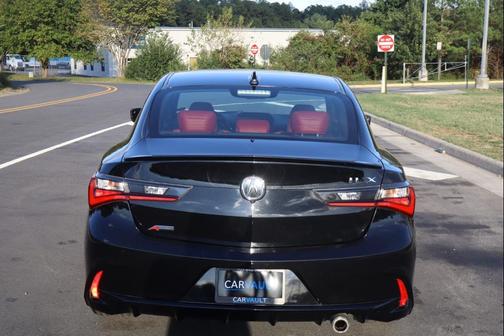 2020 Acura ILX Premium & A-SPEC Packages