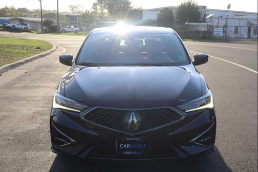 2020 Acura ILX Premium & A-SPEC Packages