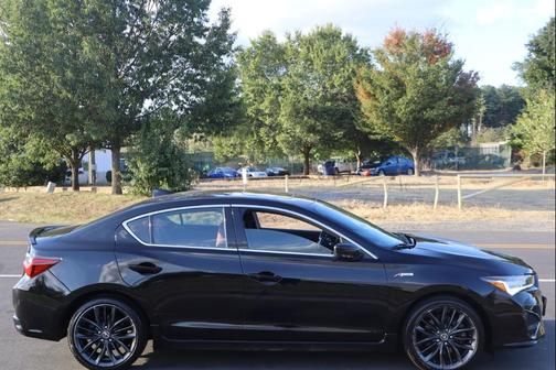 2020 Acura ILX Premium & A-SPEC Packages