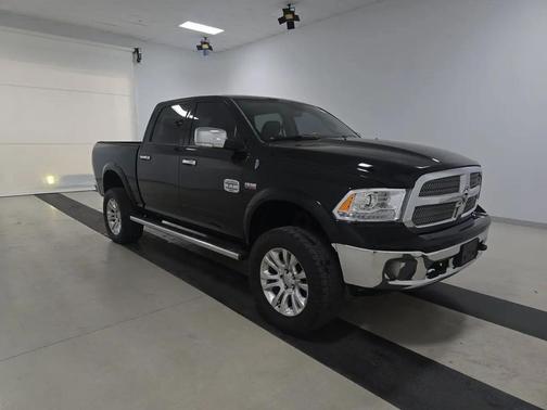 2013 RAM 1500 Laramie Longhorn Edition
