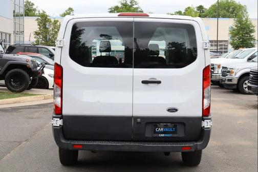 Oxford White 2017 Ford Transit-150 Base