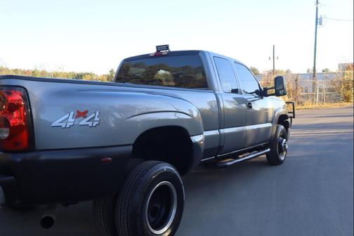2006 Chevrolet Silverado 3500 LT Extended Cab