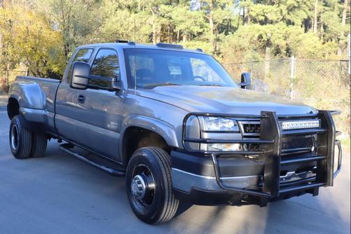 2006 Chevrolet Silverado 3500 LT Extended Cab