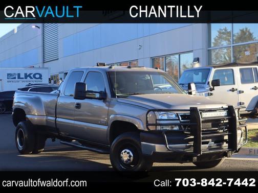 2006 Chevrolet Silverado 3500 LT Extended Cab