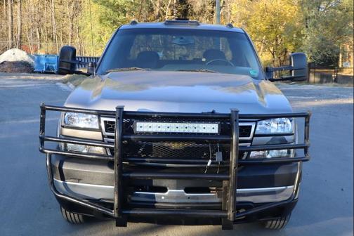 2006 Chevrolet Silverado 3500 LT Extended Cab