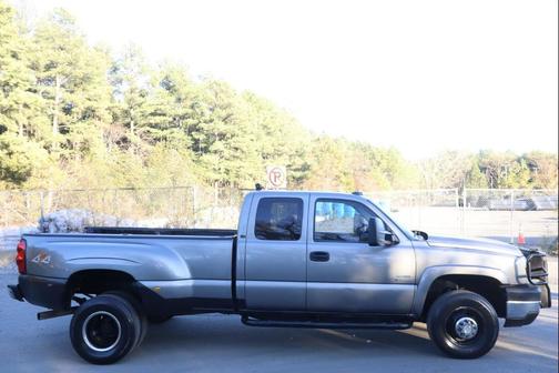 2006 Chevrolet Silverado 3500 LT Extended Cab