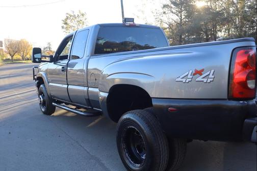 2006 Chevrolet Silverado 3500 LT Extended Cab