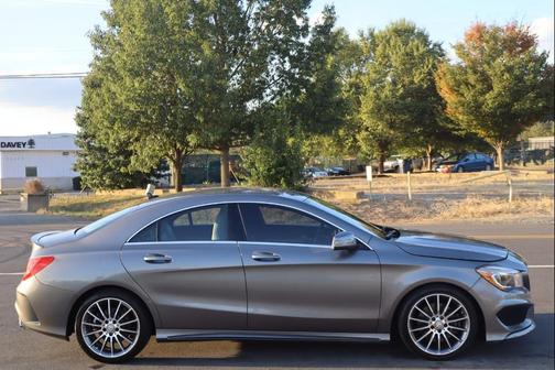 2016 Mercedes-Benz CLA-Class Base