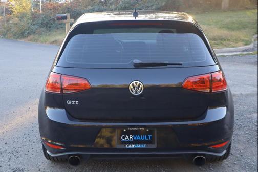 2016 Volkswagen Golf GTI 2.0T S 4-Door