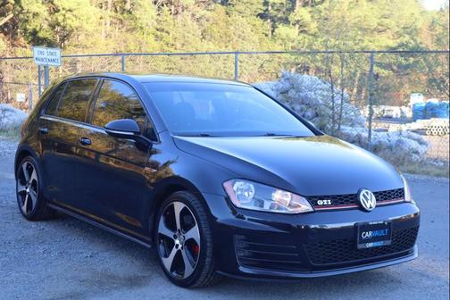 2016 Volkswagen Golf GTI 2.0T S 4-Door