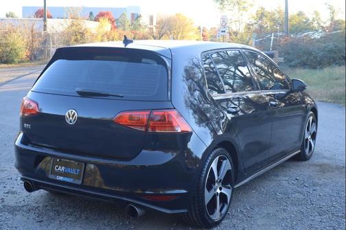 2016 Volkswagen Golf GTI 2.0T S 4-Door