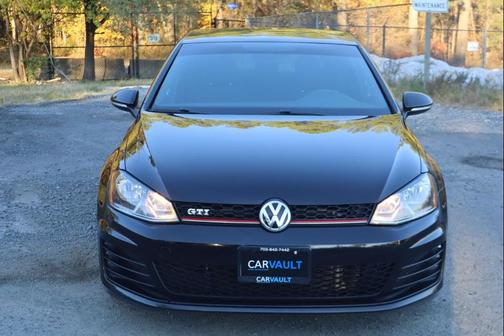 2016 Volkswagen Golf GTI 2.0T S 4-Door
